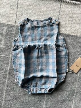 La Petite Alice Baby Romper 86/92